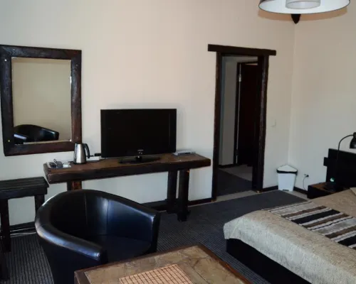 Oten Guest House Hotels in Bryansk
