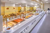 Congress & Wellness Hotel Olsanka - Morgenmad