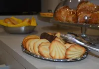 Hotel Il Loggiato Dei Serviti - Morgenmad