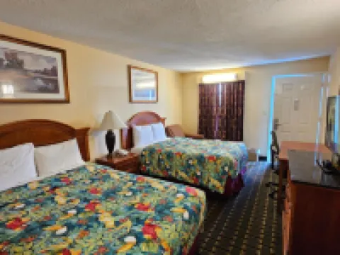 Jameson Inn Douglas Hotels in Douglas