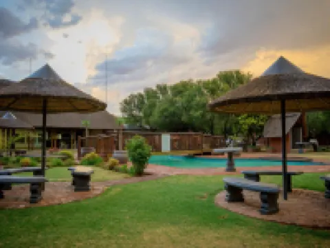 Bains Lodge Hotels in Bloemfontein