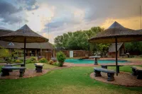 Bains Lodge فنادق في بلومفونتين