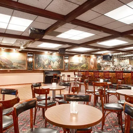 West Gate Inn Nyack Отели в г. Найек