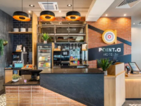 ポイント A リバティーズ ダブリンのホテル