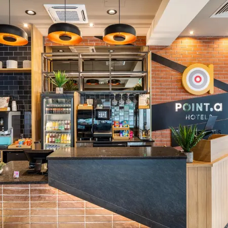 Point A Dublin Liberties Отели рядом с достопримечательностью «Библиотека Марша»