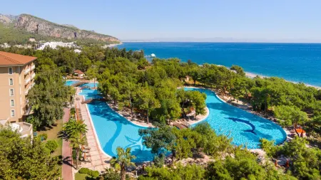 Akka Antedon Hotel - Premium Ultra All Inclusive