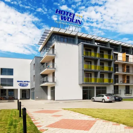 Hotel Wolin