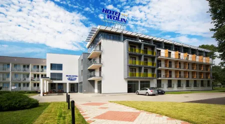Hotel Wolin