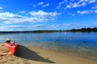 Ocean Views Motel Lakes Entrance Hotels in Metung