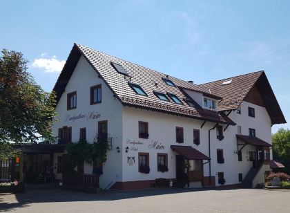 Landgasthaus-Hotel Maien Inh. Oliver Börner