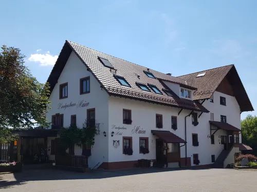 Landgasthaus Hotel Maien Hotels in Rheinfelden