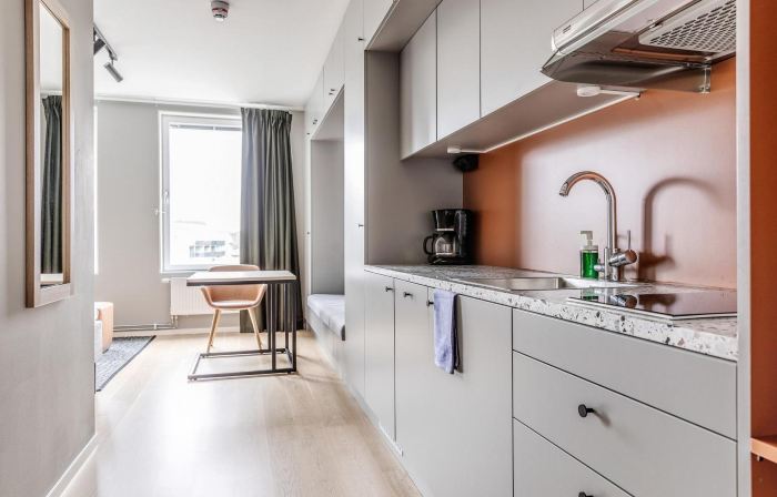 Part-Time Home Täby