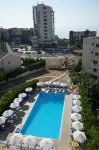 Polyxeni Hotel Apartments - ที่มีสระว่ายน้ำ