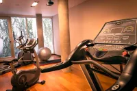 Axsur Design Hotel - Fitnessstudio