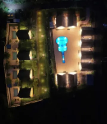 Gr8 Hill Pool Villas Hotels near Shree Vighnahar Ganapati Mandir, Ozar