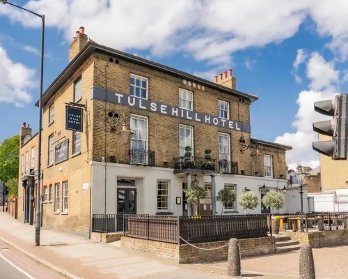 Tulse Hill Hotel Hotels near Dulwich