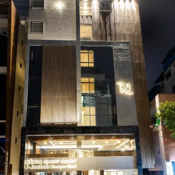 Narthaki Boutique Hotel Hotels near Krantivira Sangolli Rayanna-Railway Station