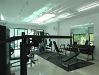 The Room at Maesai - Gym