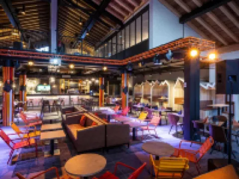 Hotel Base Camp Lodge - Bourg Saint Maurice Hotels in Savoie