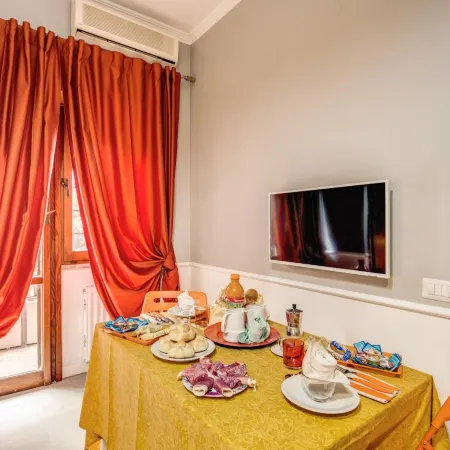 Hotel Residence Magnolia Отели рядом с достопримечательностью «Станция метро Cornelia»