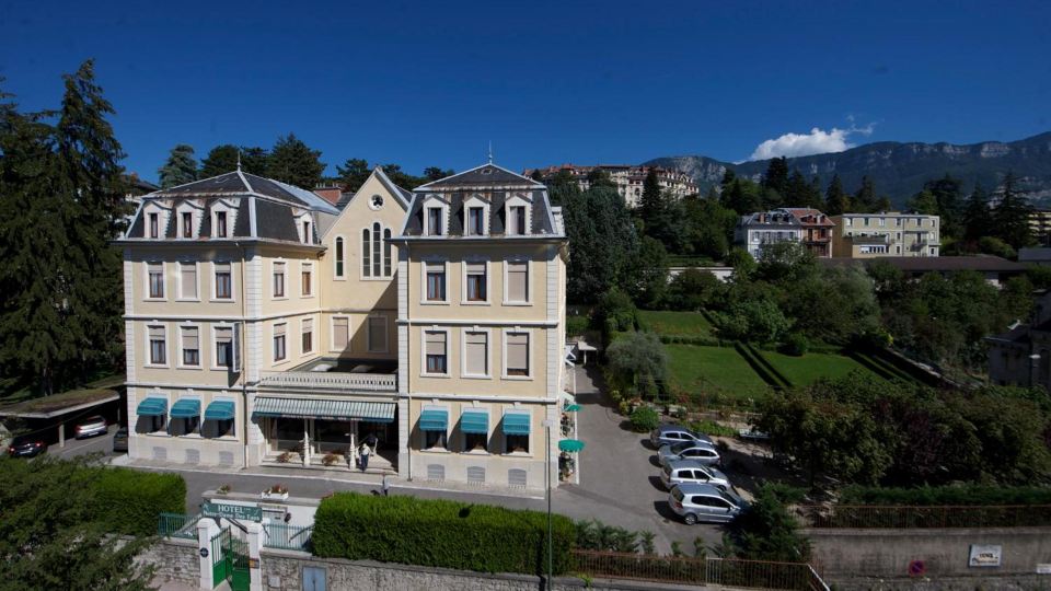 Hotel des Eaux