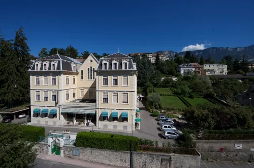 Hotel des Eaux - Wi-Fi