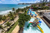 Praiamar Natal Hotel - موقف سيارات
