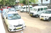 Hotel Chitra Park - parking