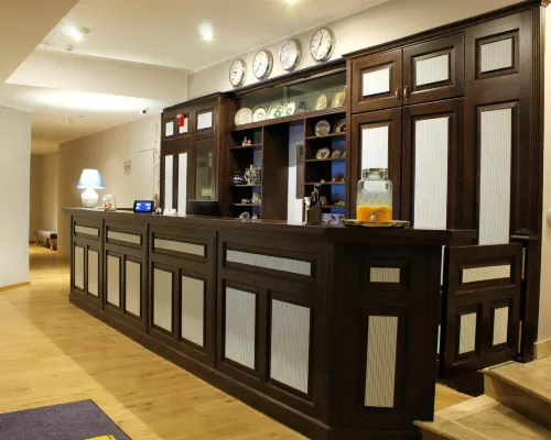 New Era Hotel Old Town Bucharest Parking with Fee Nearby Public Areas Photos