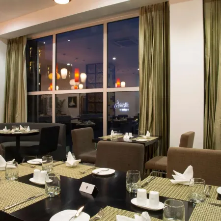 Amaryllis Hotel Blantyre