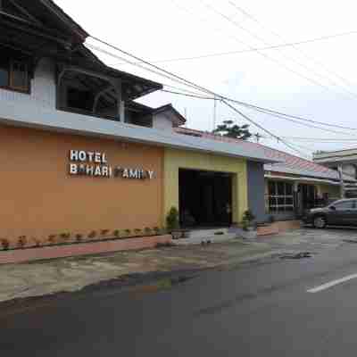 Bahari Family Hotel Hotel Exterior