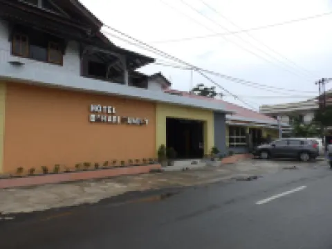 Bahari Family Hotel Hotels in Bitung