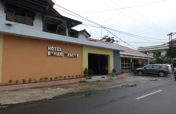 巴哈里家庭酒店