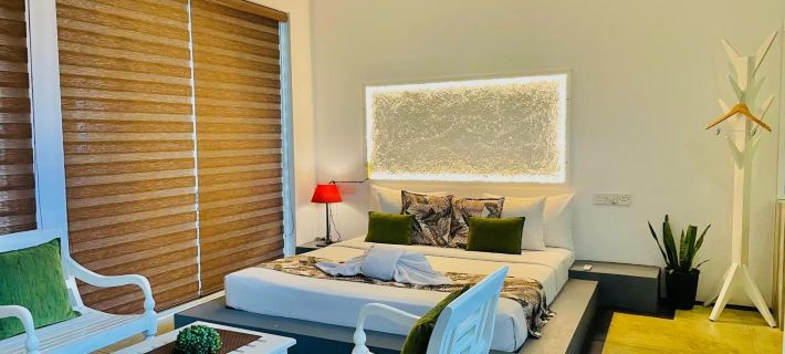 8 Plus Motels Hotel di Negombo