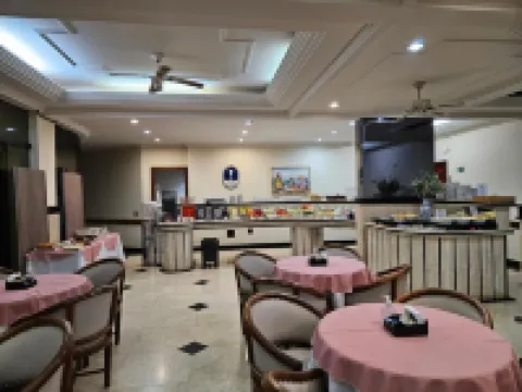 Cristal Palace Hotel Hotels in Lins