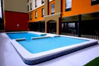 Hotel Consulado Inn - Kolam Renang