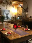 Chalet Esprit - balcón