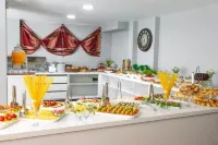 North Star Hotel - sarapan