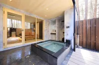 Yutorelo Tateshina Hotel with Dogs - Hot Springs