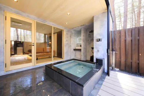 Yutorelo Tateshina Hotel with Dogs - 4-Star