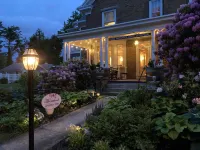 Mooreland Garden Inn - parking