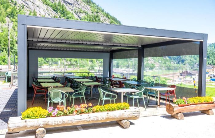 Hotel Ristorante Baldi