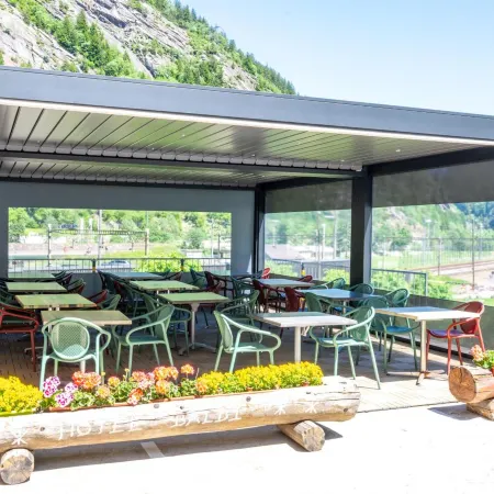 Hotel Ristorante Baldi