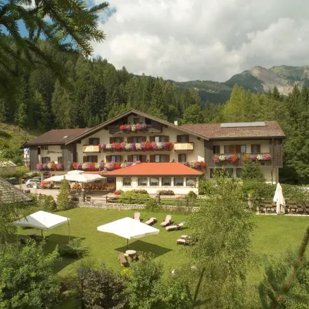 Park Hotel Arnica