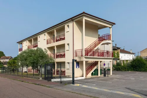 Apparts Confort 87 Các khách sạn ở Limoges
