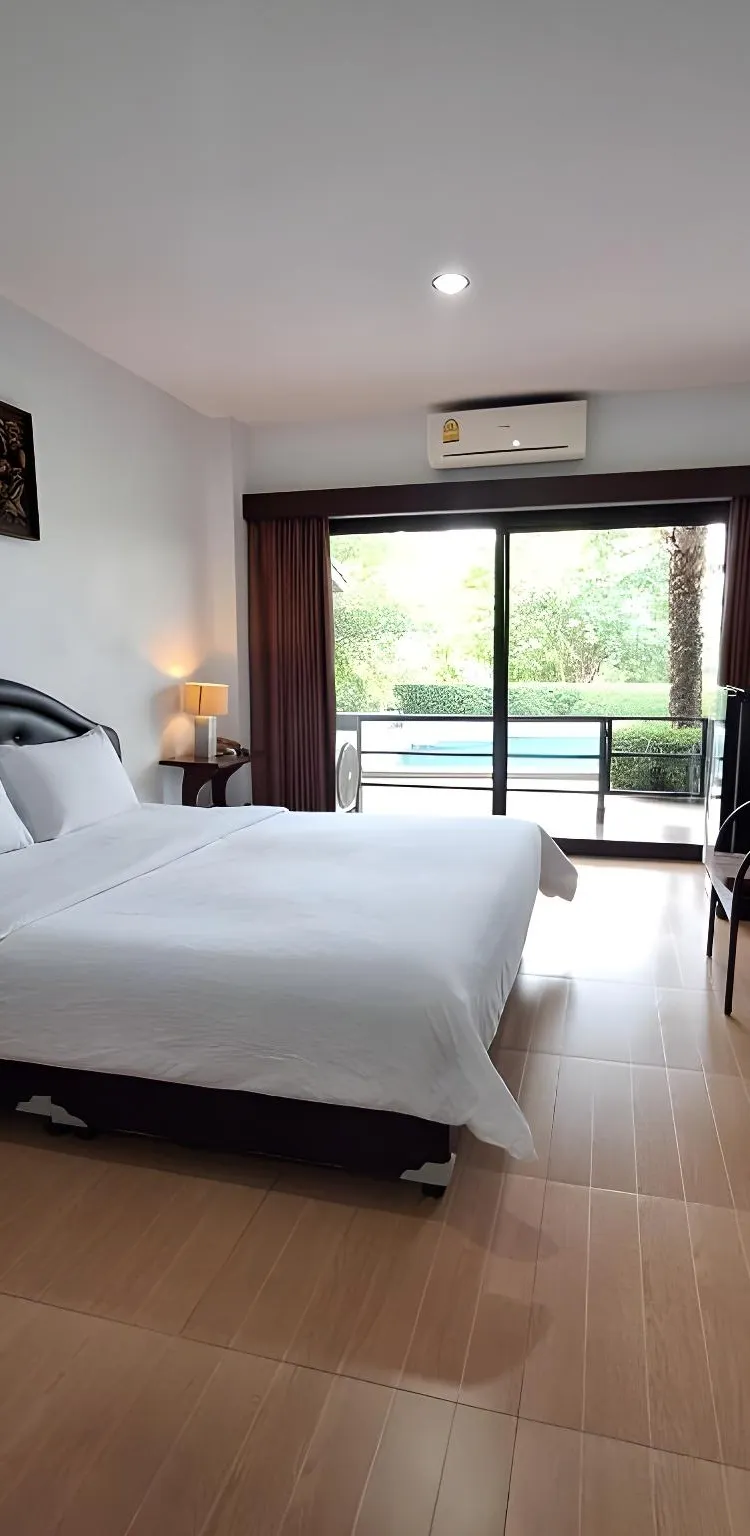 ห้องเตียงใหญ่
