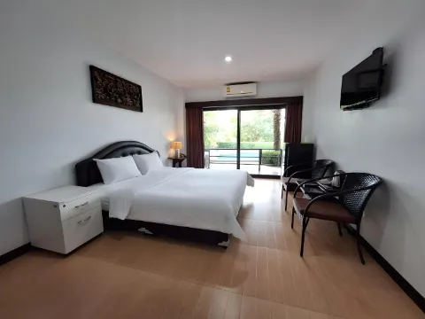 ห้องเตียงใหญ่