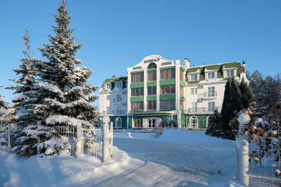 綠寶石飯店 住宿飯店