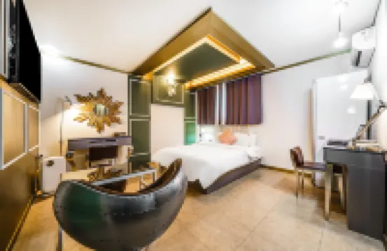 公州新關25號 公州市酒店