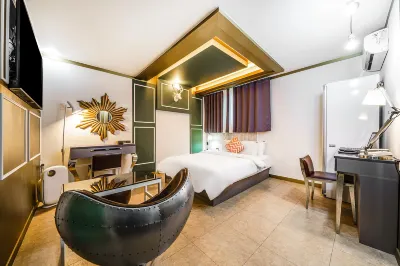 Number 25 Gongju Shingwan Hotels near Kongju National University Singwan Campus